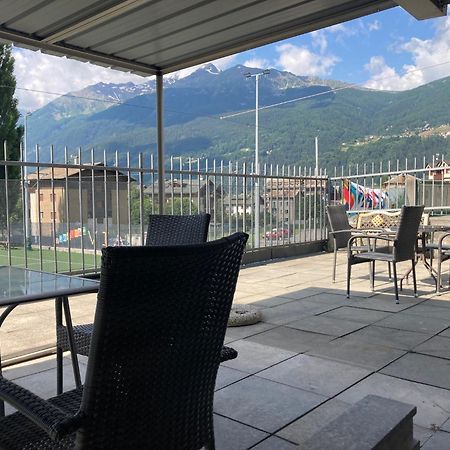 Appartamento In Via Morcelli Bormio Buitenkant foto