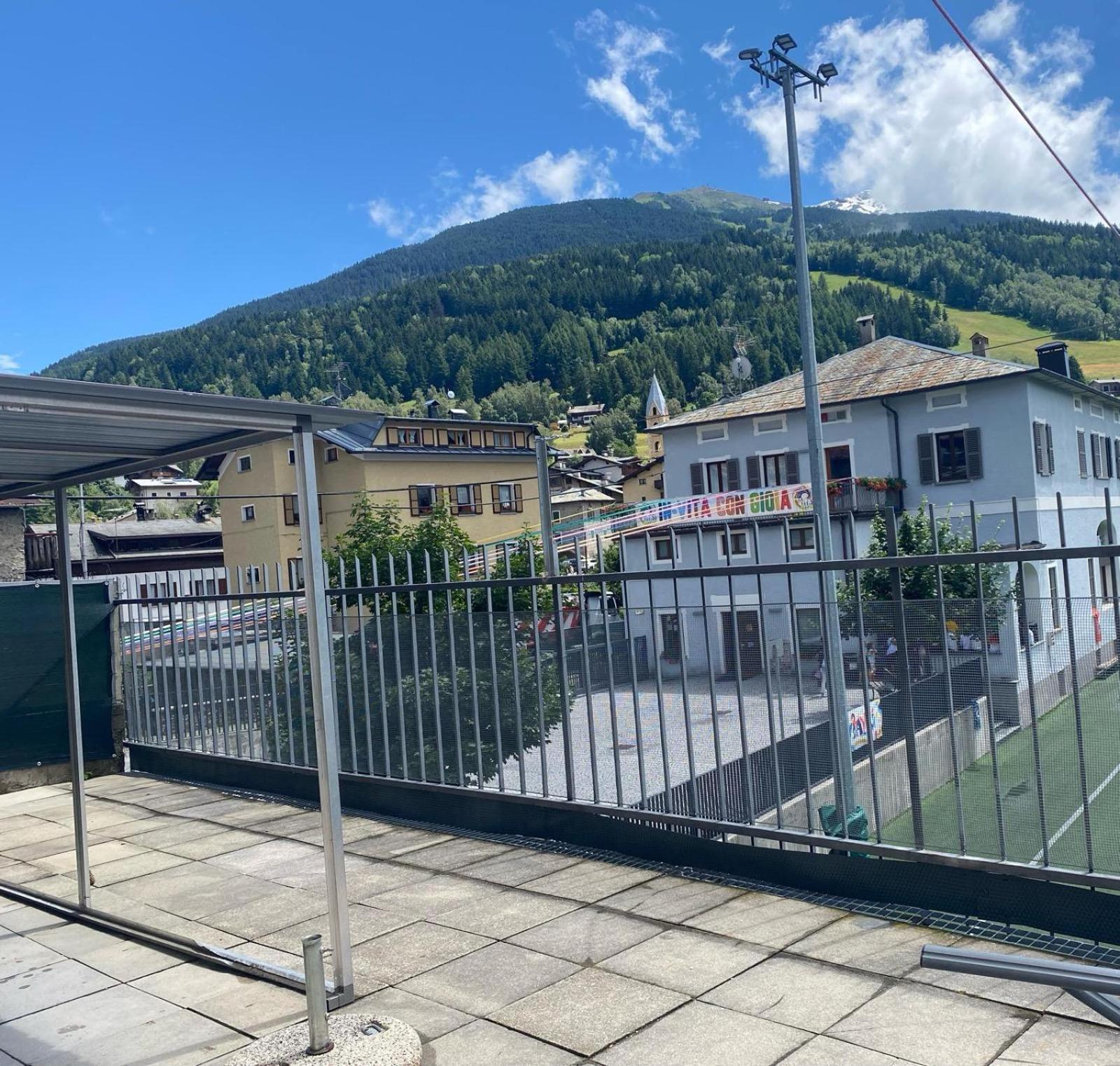 Appartamento In Via Morcelli Bormio Buitenkant foto